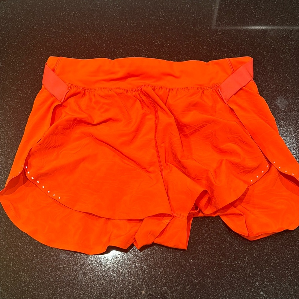 Lulu shorts size 8